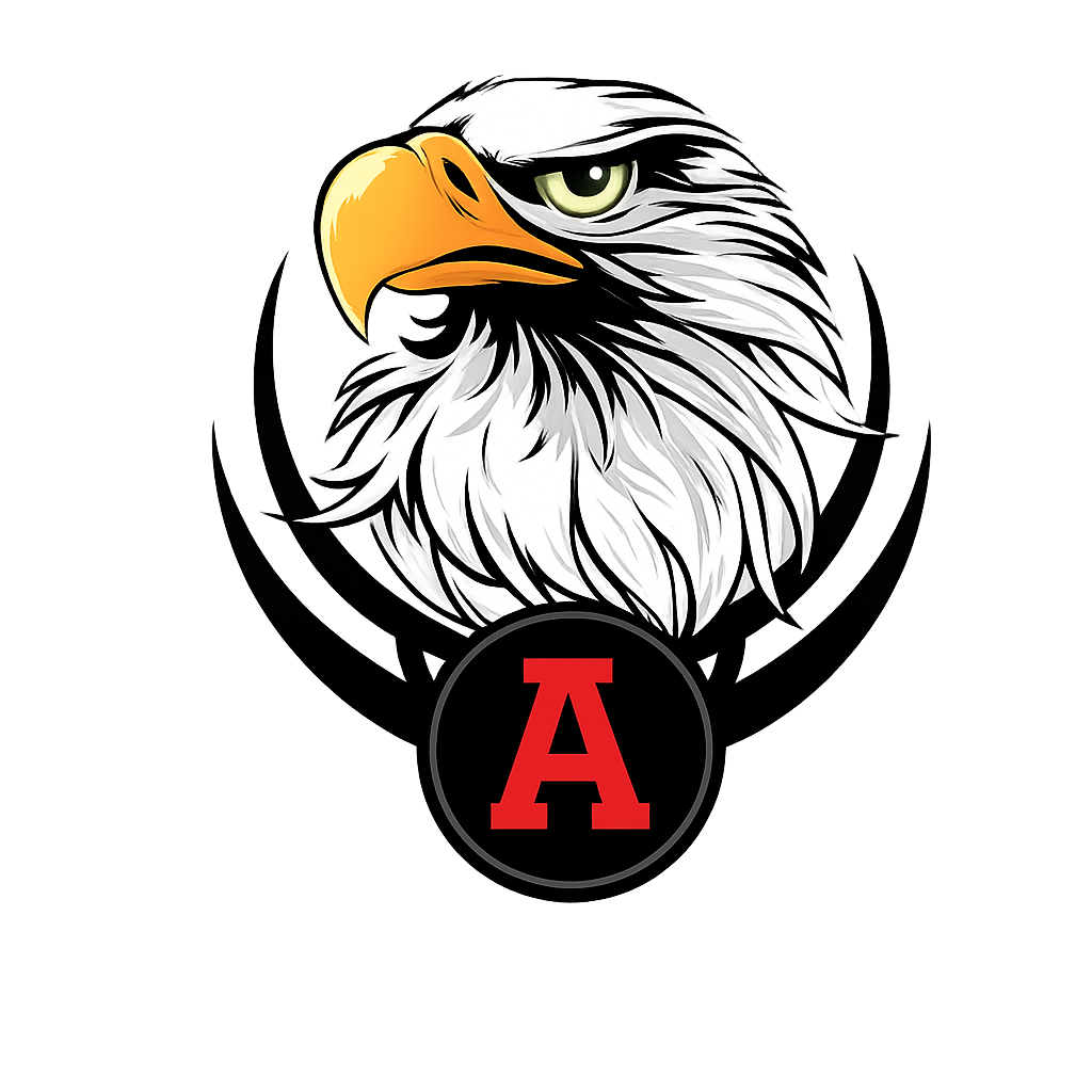 Águila institucional Adonai